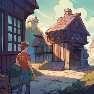 Chat with ghost, the  character AI chatbot