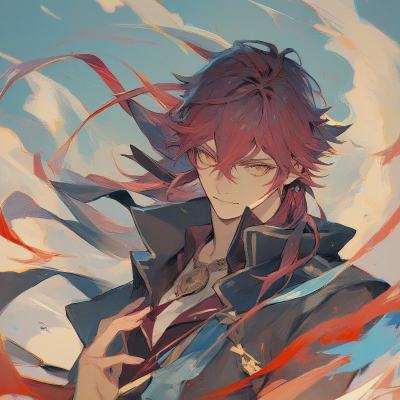 Chat with Tlab by Mha, the Anime character AI chatbot