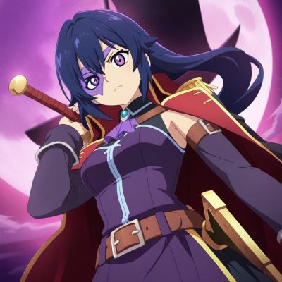 Chat with Luna, the Anime character AI chatbot