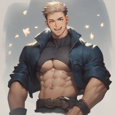 Chat with Yuno, the  character AI chatbot