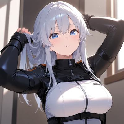 Chat with Emma, the Anime character AI chatbot