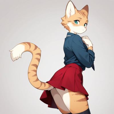 Chat with Kevin, the Furry character AI chatbot