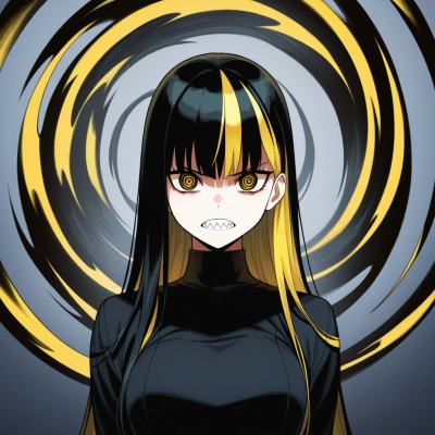 Chat with Kina Saikō, the  character AI chatbot