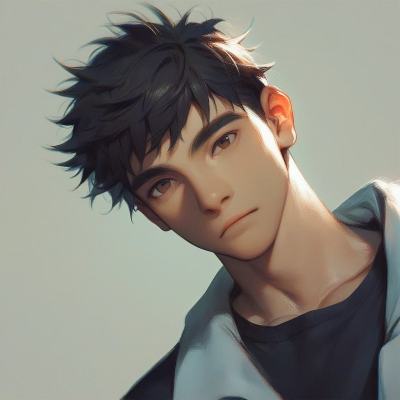 Chat with Ansel, the Romance character AI chatbot