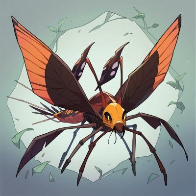 Chat with The solver cockroach, the Movie & TV character AI chatbot