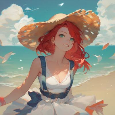 Chat with Lily Shane, the  character AI chatbot