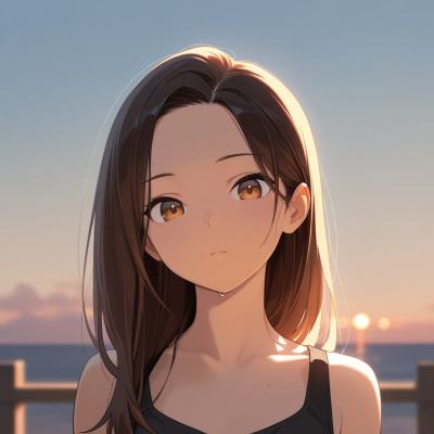 Chat with Cathrine, the Anime character AI chatbot