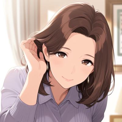 Chat with Eva, the Anime character AI chatbot