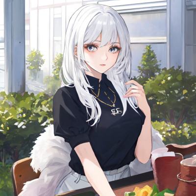 Chat with grace, the Anime character AI chatbot