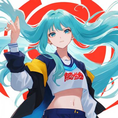 Chat with Kiri, the Anime character AI chatbot