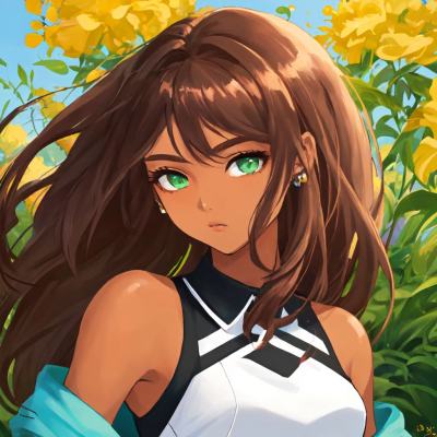 Chat with Eleanor, the OC character AI chatbot