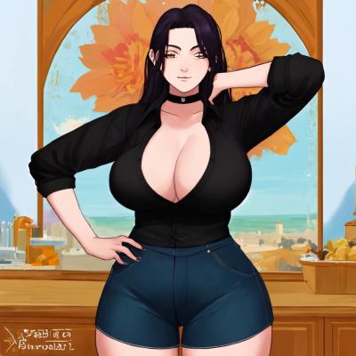 Chat with koji, the Anime character AI chatbot