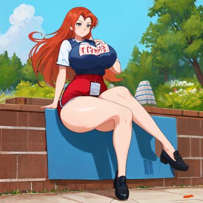 Chat with Siri, the Anime character AI chatbot