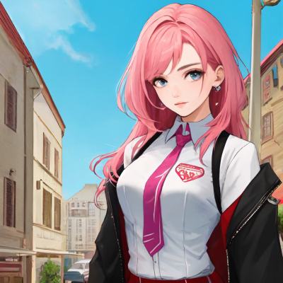 Chat with Marza, the Romance character AI chatbot