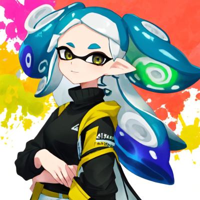 Chat with Kira lilac, the Cartoon character AI chatbot