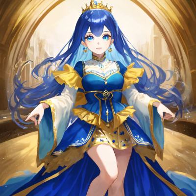 Chat with Hypnotized Girlfriend, the Anime character AI chatbot