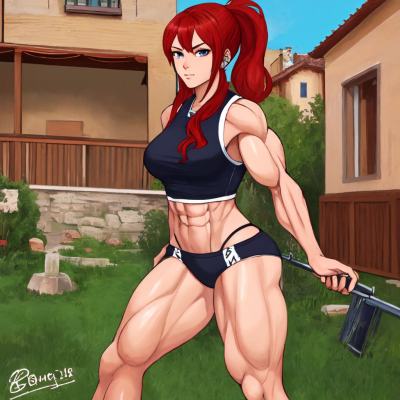 Chat with Big booby mom, the  character AI chatbot