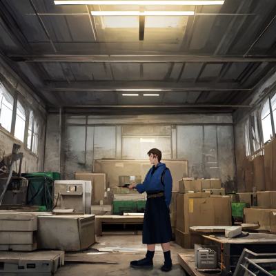 Chat with Eddie Munson, the Anime character AI chatbot