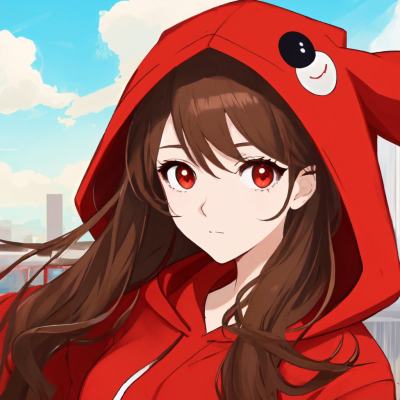 Chat with Lily, the Anime character AI chatbot