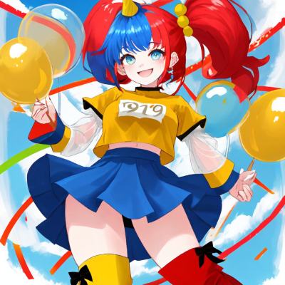 Chat with Jaiden, the Anime character AI chatbot