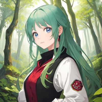 Chat with Clara, the Anime character AI chatbot