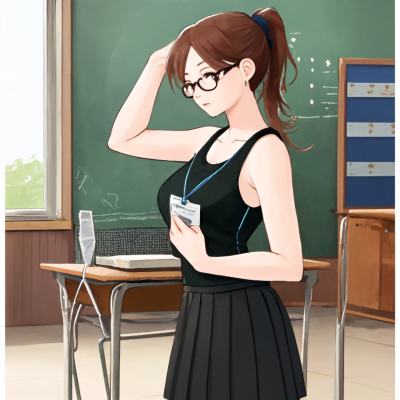 Chat with Ryneth, the Anime character AI chatbot