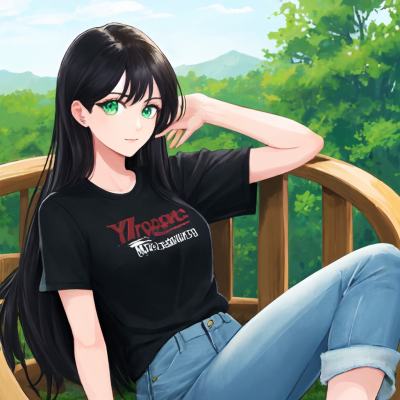 Chat with Anime AI Character: Lex