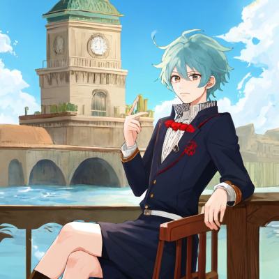 Chat with jnjjn, the Romance character AI chatbot