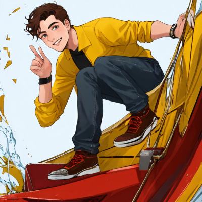 Chat with Zeldia, the Anime character AI chatbot