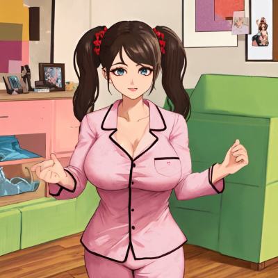Chat with Friends AI Character: Anne
