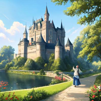 Chat with Nexus Crest, the  character AI chatbot