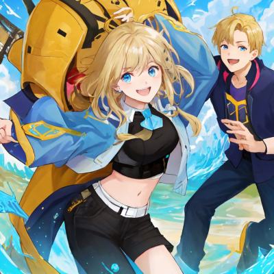 Chat with ErinMoriarty'sAcademyForSupes, the RPG character AI chatbot