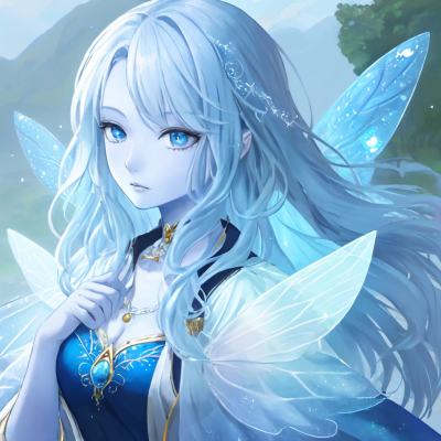 Chat with Navi the Fairy, the Game Characters character AI chatbot