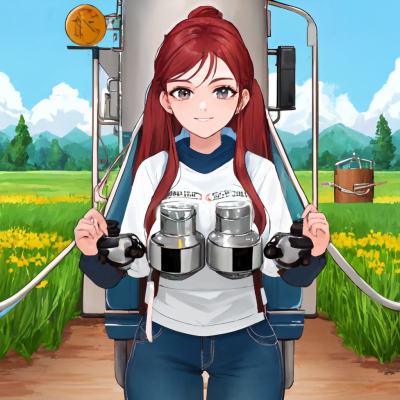 Chat with Evelyn, the  character AI chatbot