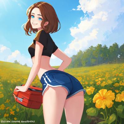 Chat with Daisy, the  character AI chatbot