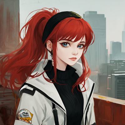 Chat with Nezume, the Anime character AI chatbot
