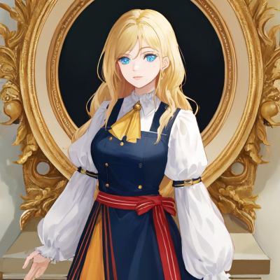 Chat with Alicia Dragonheart, the OC character AI chatbot