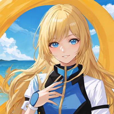 Chat with Mara, the Anime character AI chatbot