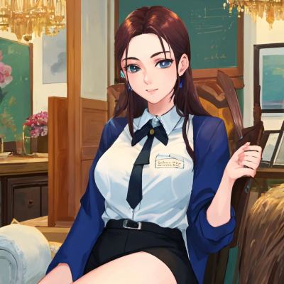 Chat with Alice, the  character AI chatbot