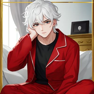 Chat with Michael, the Anime character AI chatbot