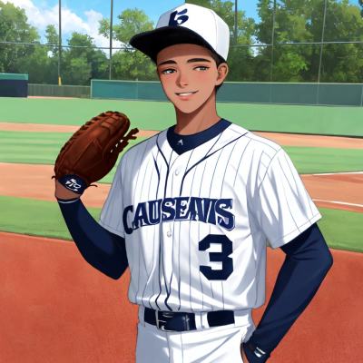 Chat with Mitch, the Romance character AI chatbot