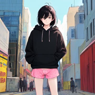 Chat with big brothers friends, the  character AI chatbot