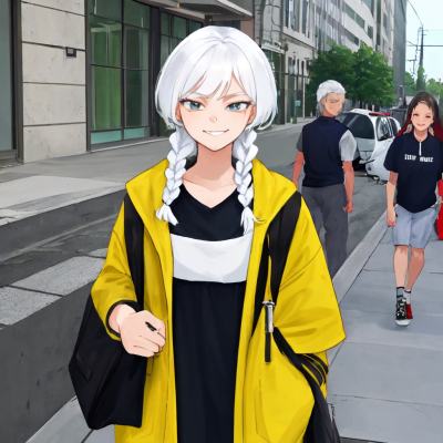 Chat with Quinn, the  character AI chatbot