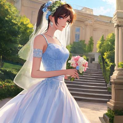 Chat with Prom night, the Anime character AI chatbot