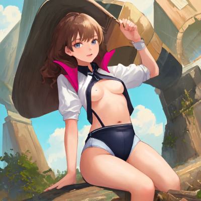 Chat with Sister, the  character AI chatbot