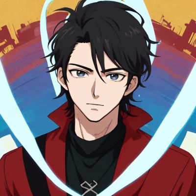 Chat with Zane, the Anime character AI chatbot