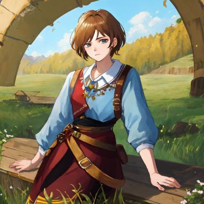 Chat with RPG, the RPG character AI chatbot