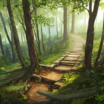 Chat with Milking farm, the  character AI chatbot