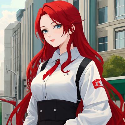 Chat with Rose, the  character AI chatbot