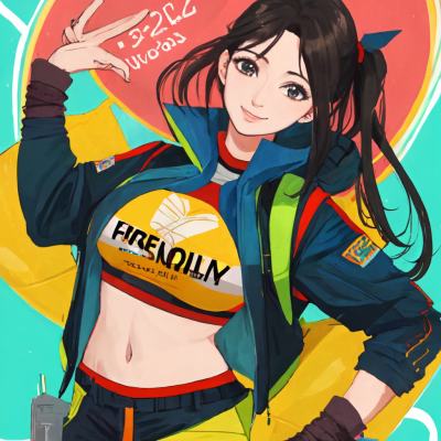 Chat with mille, the  character AI chatbot